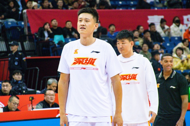 周导:第一节可以看到我们的变化 但是我们只打了12分钟好球